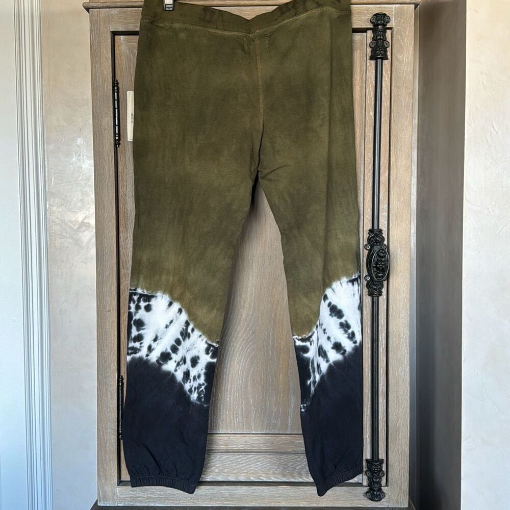 Electric & Rose Vendimia Jogger in Onyx, Cloud & Eden Sweatpants some medium NWT - Picture 9 of 9